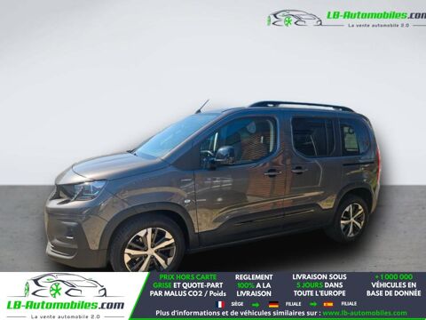 Annonce voiture Peugeot Rifter 29200 €
