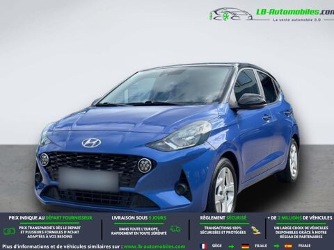 Annonce voiture Hyundai i10 12900 €