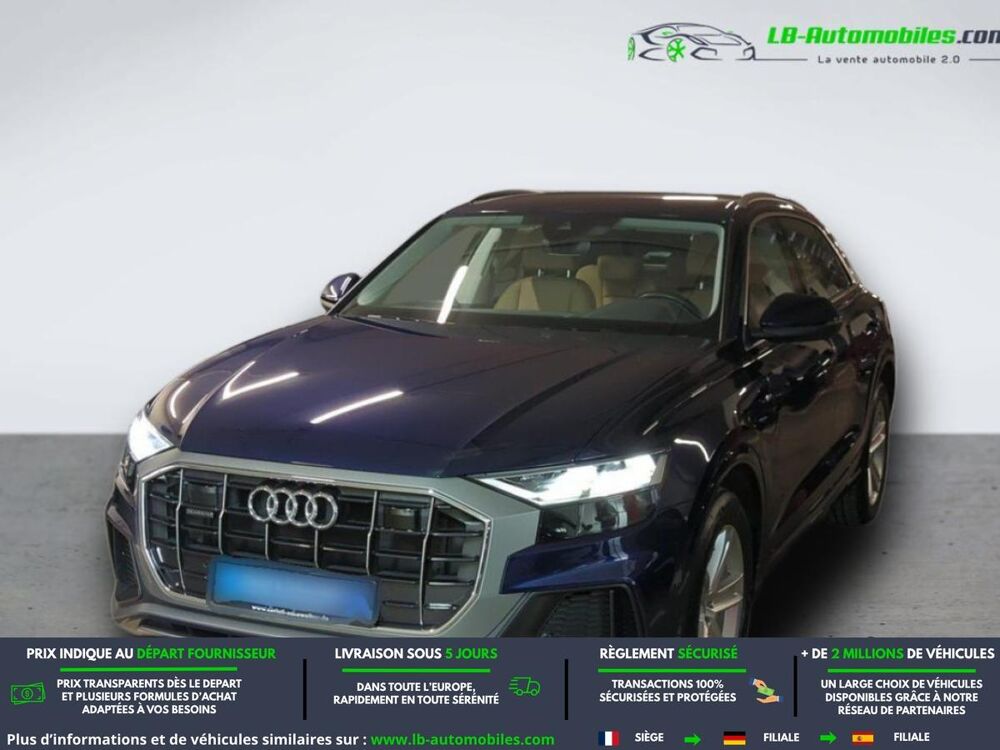 Q8 50 TDI 286 BVA Quattro 2022 occasion 31850 Beaupuy