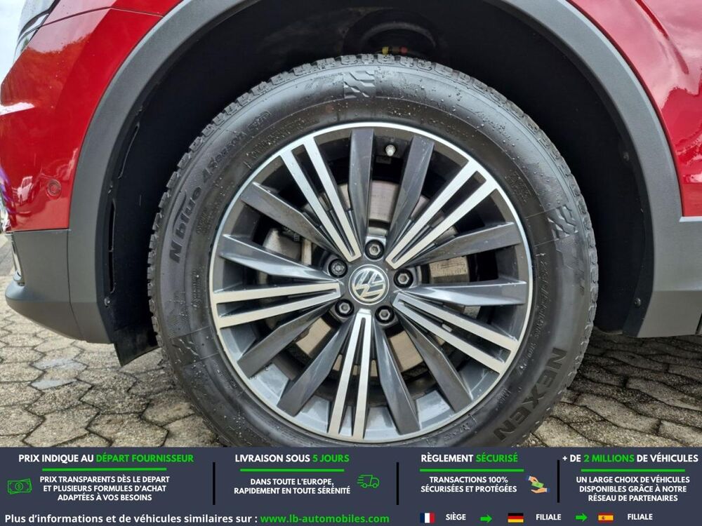 Tiguan Allspace 2.0 TDI 190 BVA 4Motion 2020 occasion 31850 Beaupuy