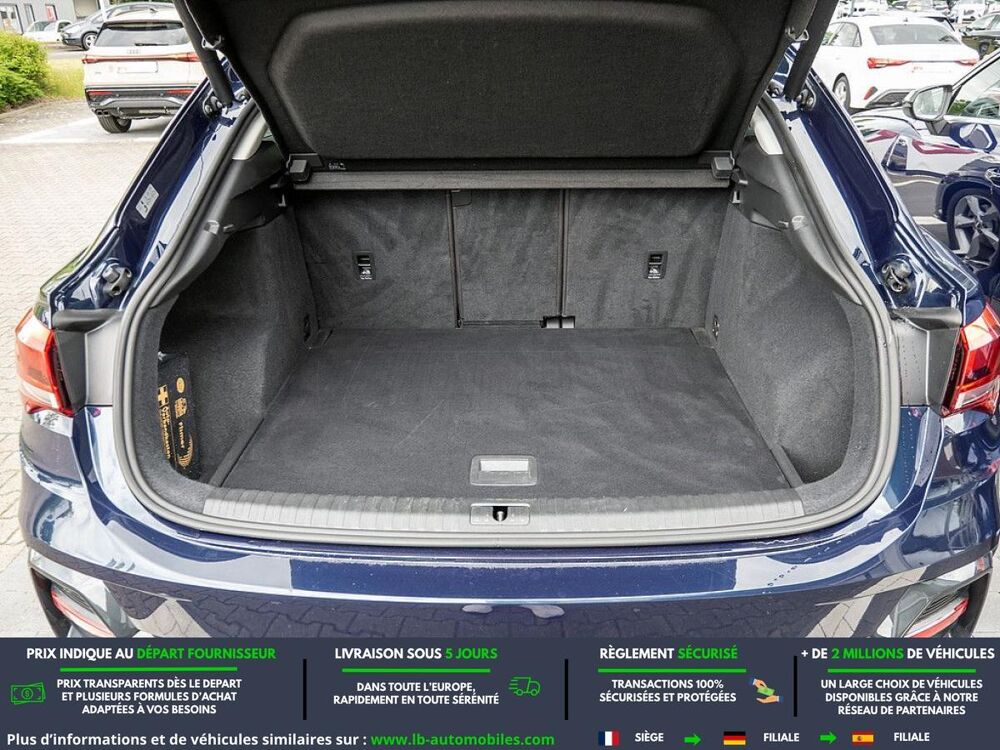 Q3 45 TFSI 230 ch BVA Quattro 2020 occasion 31850 Beaupuy