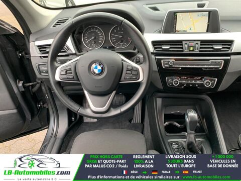 X1 sDrive 18i 136 ch BVA 2017 occasion 31850 Beaupuy