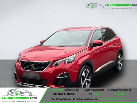 Peugeot 3008 Puretech 130ch BVA 2020 occasion Beaupuy 31850