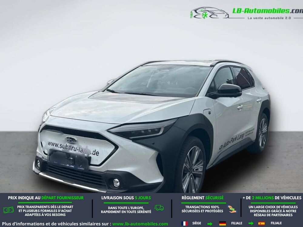 Solterra EV 218 ch AWD 2023 occasion 31850 Beaupuy