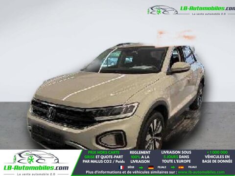 Annonce voiture Volkswagen T-ROC 26000 €