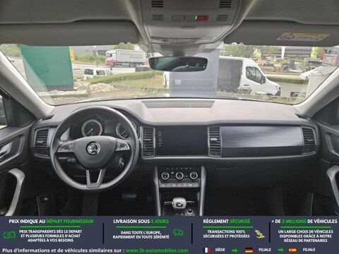 Kodiaq TSI 150 BVA 5pl 2019 occasion 31850 Beaupuy