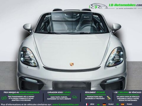 Boxster 4.0i 420 ch PDK 2022 occasion 31850 Beaupuy