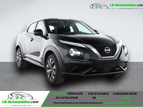 Nissan Juke DIG-T 114 BVA 2025 occasion Beaupuy 31850