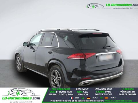 Classe GLE 450 EQBoost BVA 4Matic 2020 occasion 31850 Beaupuy