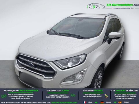 Annonce voiture Ford Ecosport 11900 €
