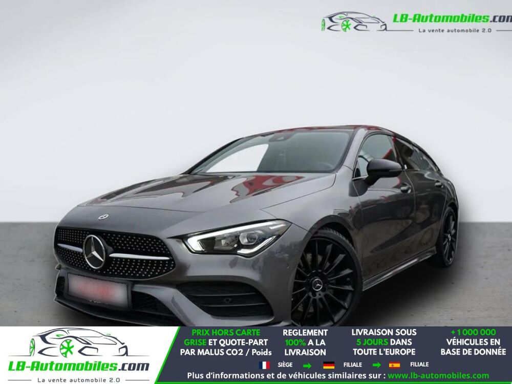Classe A CLA 220 BVA 2019 occasion 31850 Beaupuy