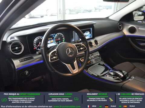 Classe E 300 de BVA 2020 occasion 31850 Beaupuy
