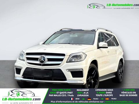 Classe G GL 500 BVA 2014 occasion 31850 Beaupuy