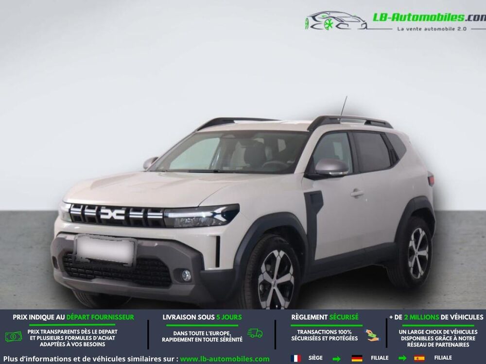 Duster 1.2 TCe 2025 Journey, Scheckheft, Navi, 2025 occasion 31850 Beaupuy