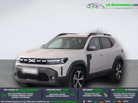 Annonce voiture Dacia Duster 21706 €