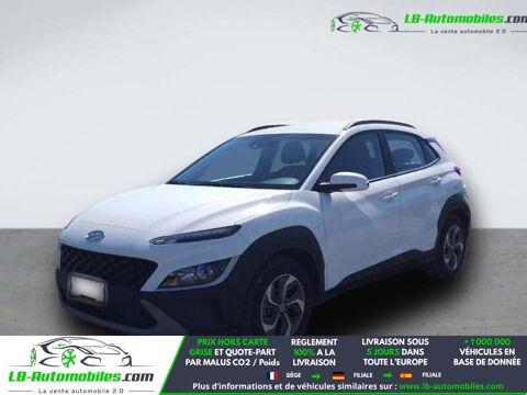 Annonce voiture Hyundai Kona 17400 €