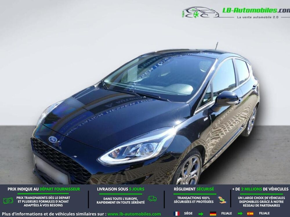 Fiesta 1.0 EcoBoost 125 ch BVM 2019 occasion 31850 Beaupuy