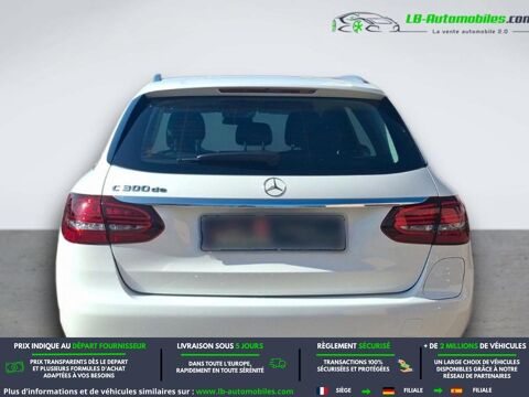 Classe C 300 de BVA 2020 occasion 31850 Beaupuy