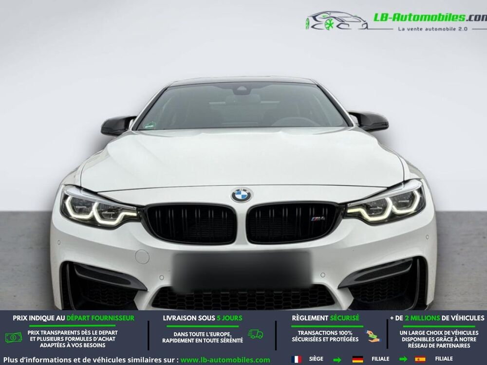 M4 450 ch M BVA 2017 occasion 31850 Beaupuy