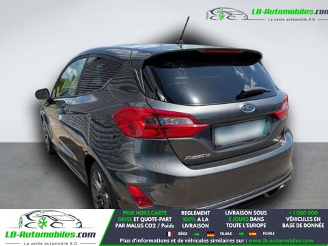 Fiesta 1.0 EcoBoost 100 ch BVA 2018 occasion 31850 Beaupuy