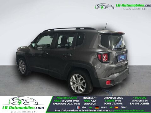 Renegade 1.4 MultiAir 140 ch BVA 2018 occasion 31850 Beaupuy