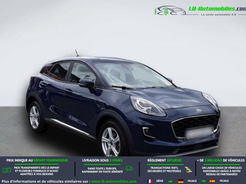 Puma 1.0 EcoBoost 125 ch BVM 2022 occasion 31850 Beaupuy