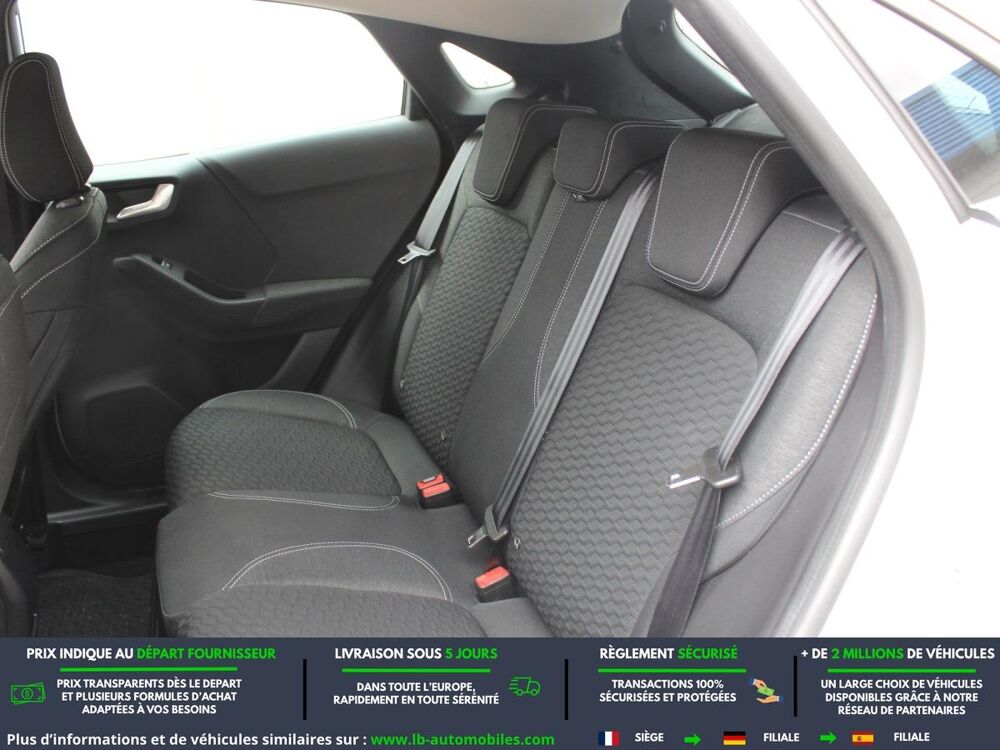 Puma 1.0 EcoBoost 155 ch BVM 2020 occasion 31850 Beaupuy