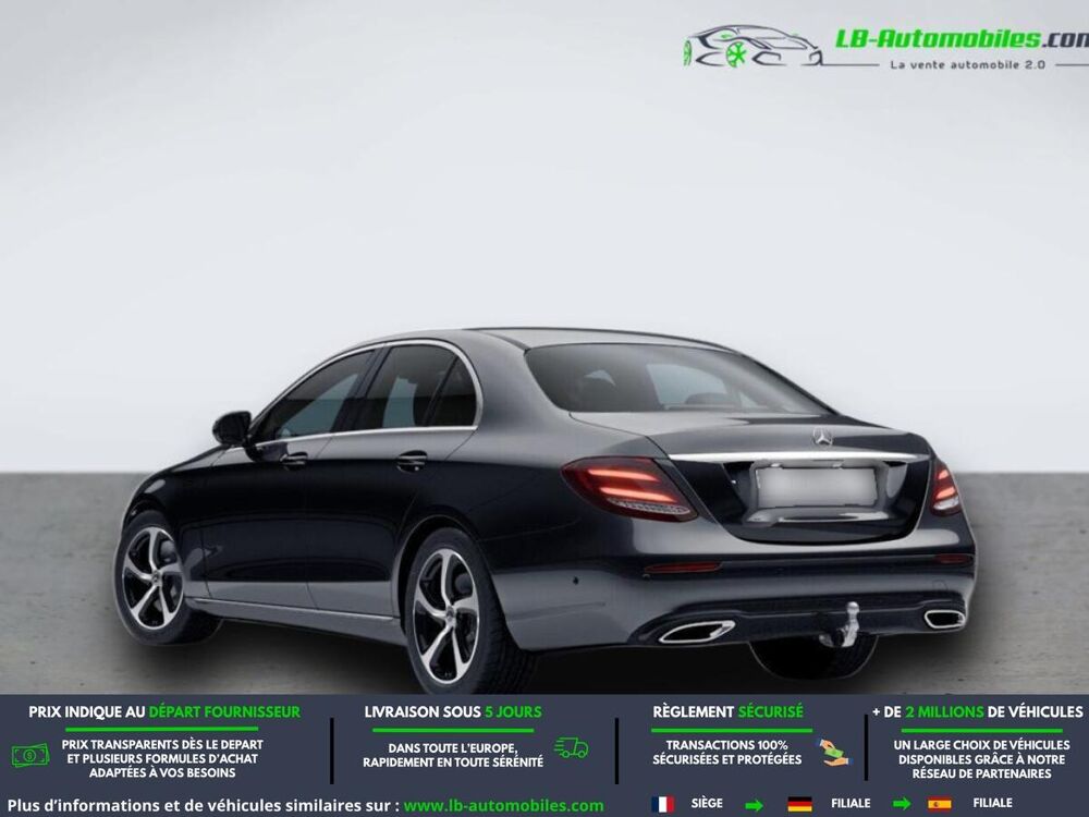 Classe E 400 d BVA 4-Matic 2018 occasion 31850 Beaupuy