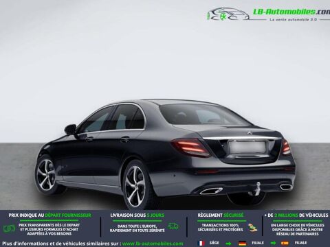 Classe E 400 d BVA 4-Matic 2018 occasion 31850 Beaupuy