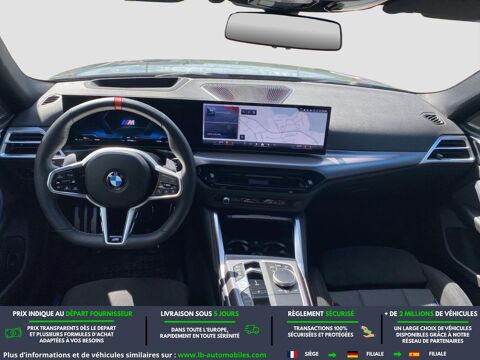 S&eacute;rie 4 M440i xDrive 374 ch BVA 2025 occasion 31850 Beaupuy