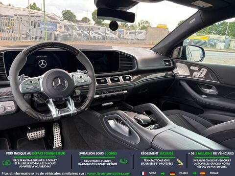 Classe GLE 63 S AMG BVA 4MATIC+ 2022 occasion 31850 Beaupuy