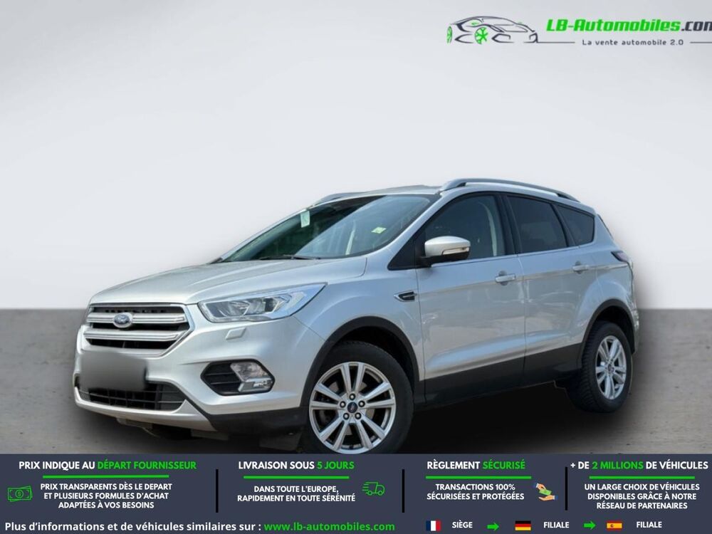 Kuga 1.5 EcoBoost 150 4x2 BVM 2019 occasion 31850 Beaupuy