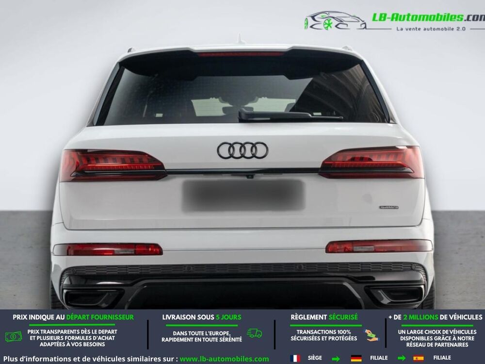 Q7 60 TFSI e 456 BVA Quattro 2020 occasion 31850 Beaupuy