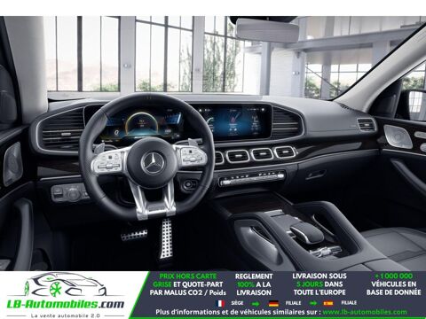 Classe GLE 53 AMG EQBoost BVA 4Matic+ 2021 occasion 31850 Beaupuy