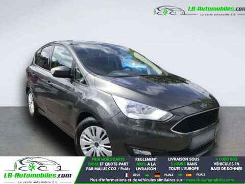 Ford C-max 1.0 EcoBoost 100 2019 occasion Beaupuy 31850