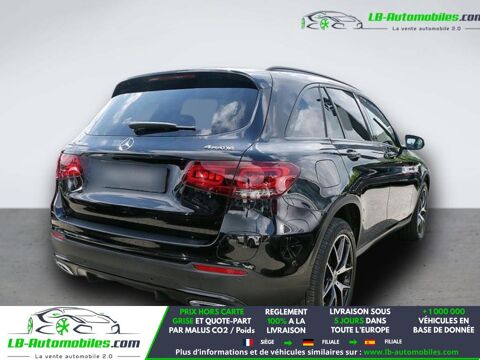 Classe GLC 300 de BVA 4Matic 2022 occasion 31850 Beaupuy