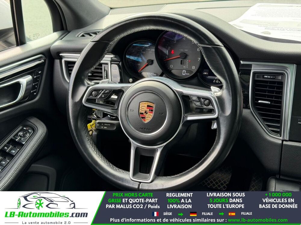 Macan 2.0 250 ch 2018 occasion 31850 Beaupuy