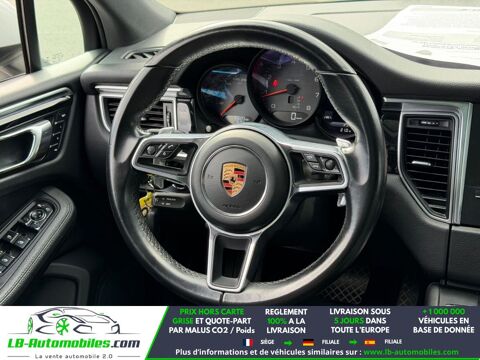 Macan 2.0 250 ch 2018 occasion 31850 Beaupuy