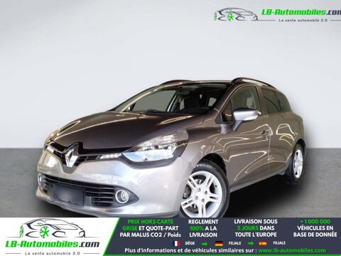 Annonce voiture Renault Clio IV Estate 7400 €