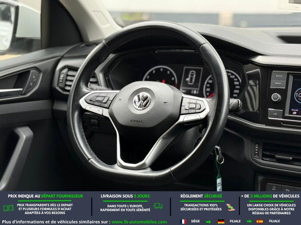T-Cross 1.0 TSI 95 Start/Stop BVM 2019 occasion 31850 Beaupuy