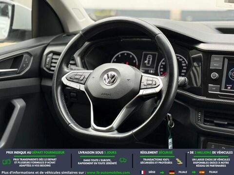 T-Cross 1.0 TSI 95 Start/Stop BVM 2019 occasion 31850 Beaupuy
