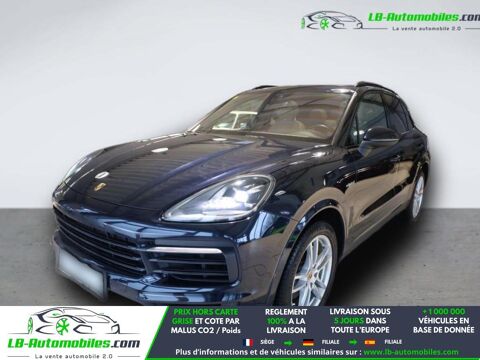 Porsche Cayenne E-Hybrid 3.0 V6 462 ch BVA 2020 occasion Beaupuy 31850
