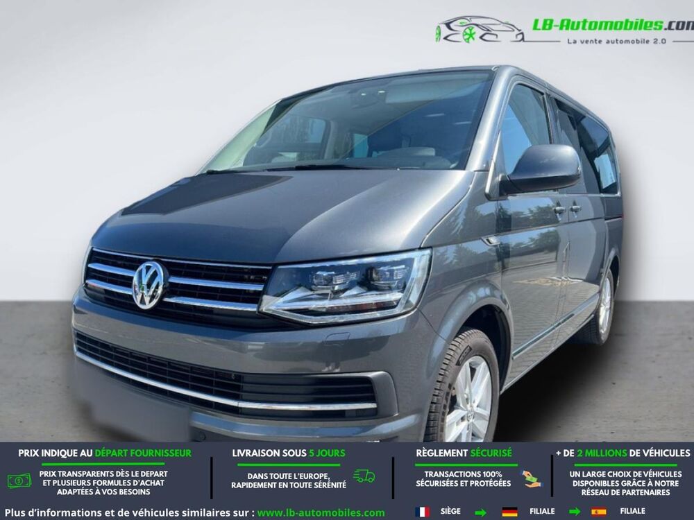 MULTIVAN 2.0 TDI 150 BVA 2019 occasion 31850 Beaupuy