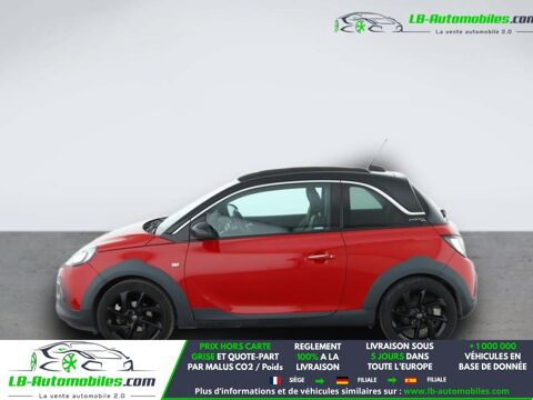 Adam 1.4 Twinport 100 ch 2017 occasion 31850 Beaupuy