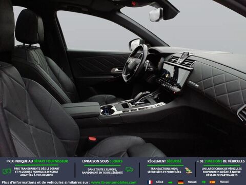 DS7 Hybride Rechargeable E-Tense 300 BVA 4x4 2022 occasion 31850 Beaupuy