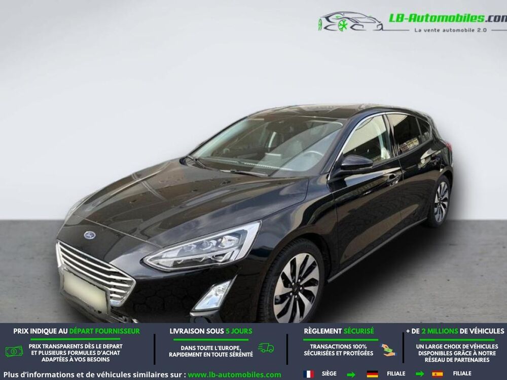 Focus 1.0 EcoBoost 100 2019 occasion 31850 Beaupuy