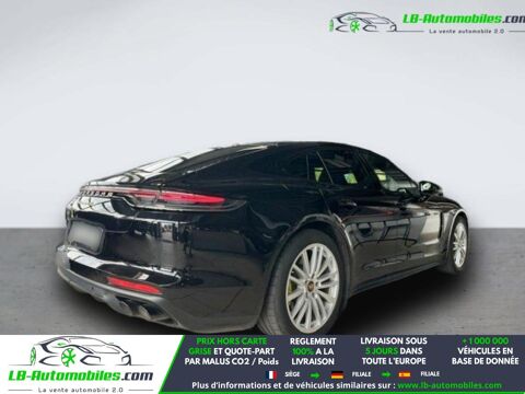 Panamera 4 V6 3.0 462 Hybrid 2023 occasion 31850 Beaupuy