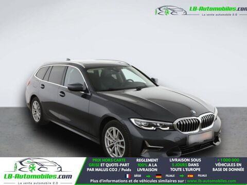 S&eacute;rie 3 330i 258 ch BVA 2022 occasion 31850 Beaupuy