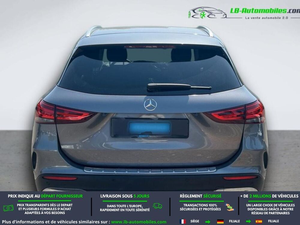 Classe GLA 250 e BVA 2023 occasion 31850 Beaupuy