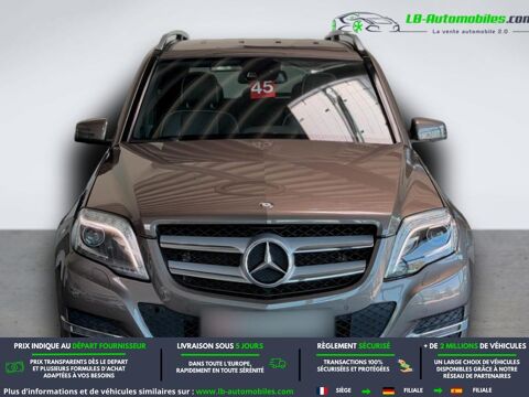 Annonce voiture Mercedes Classe GLK 21980 €